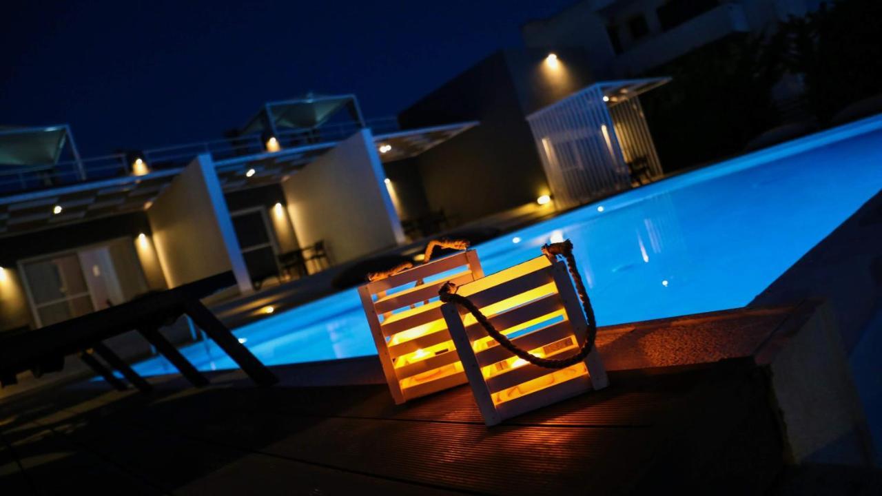 Galinio Boutique Apartments Skafidia Exteriör bild