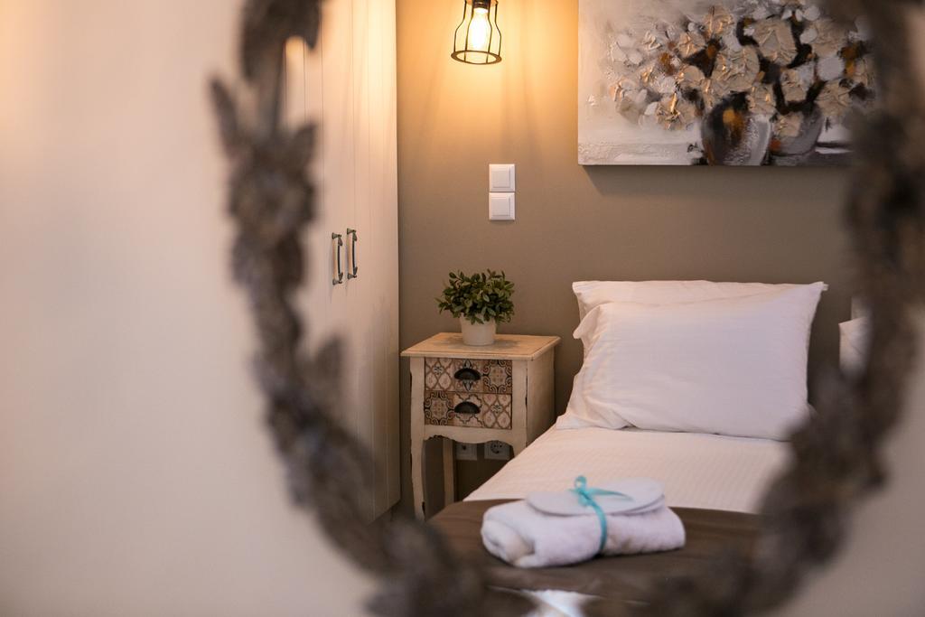 Galinio Boutique Apartments Skafidia Exteriör bild