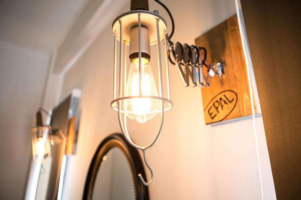 Galinio Boutique Apartments Skafidia Rum bild