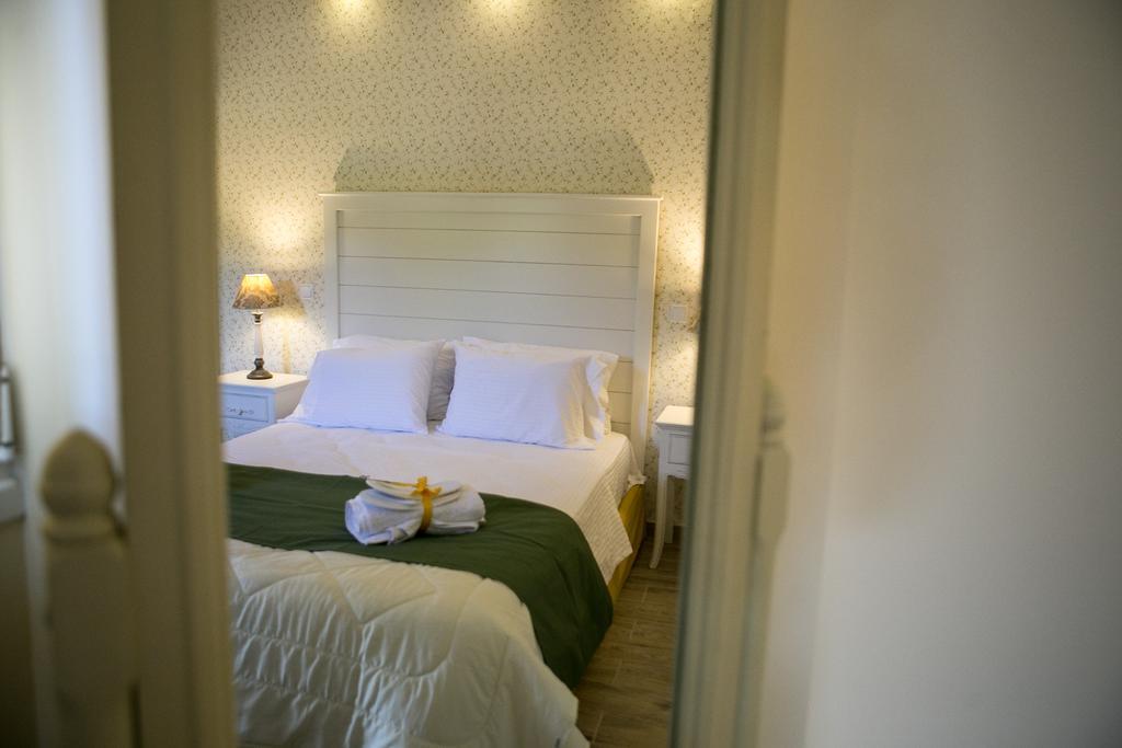 Galinio Boutique Apartments Skafidia Exteriör bild