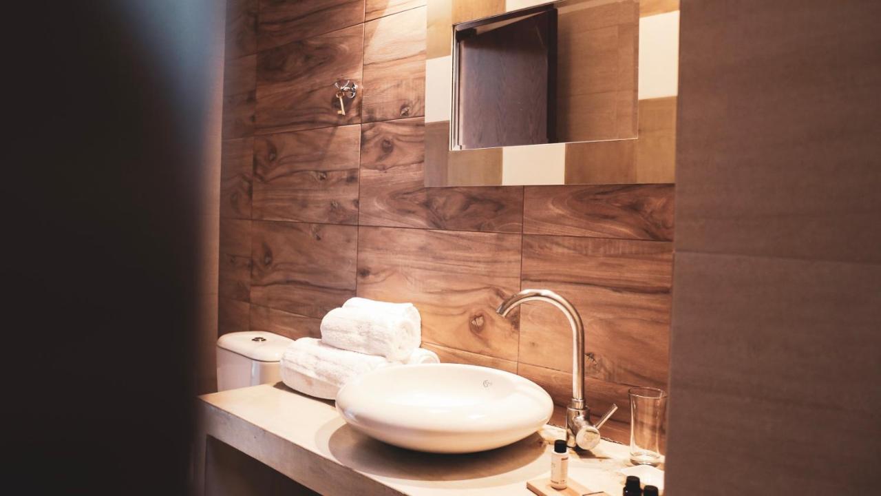 Galinio Boutique Apartments Skafidia Exteriör bild